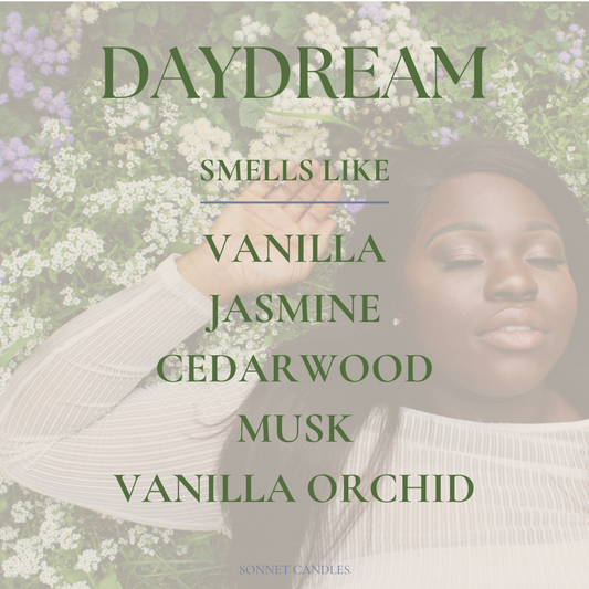 Daydream 9 oz Candle
