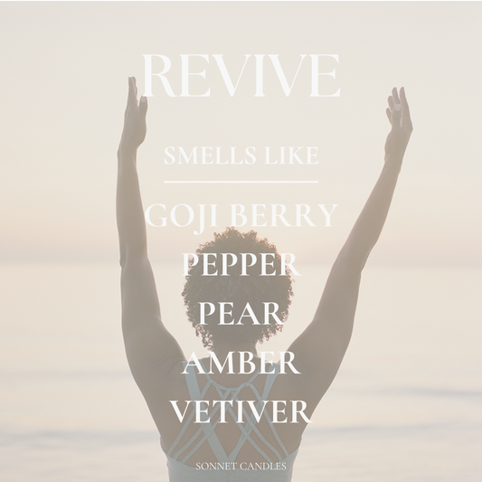 Revive 9 oz Candle