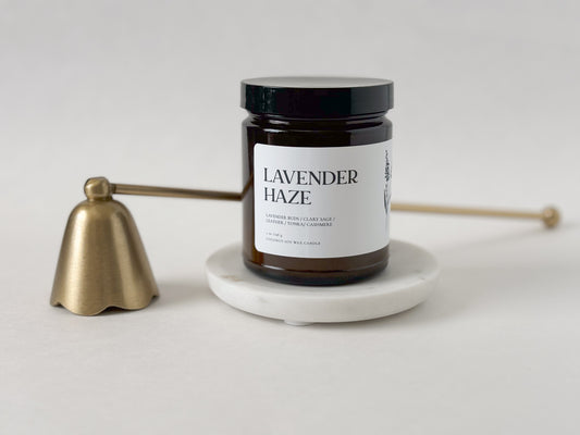 Lavender Haze 7 oz Candle - Studio Collection (Copy)