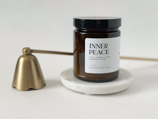 Inner Peace 7 oz Candle - Studio Collection