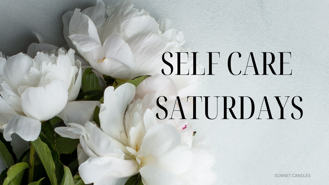 Self Care Tip #1