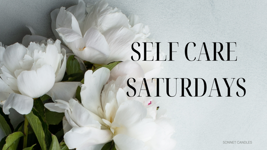 Self Care Tip #1