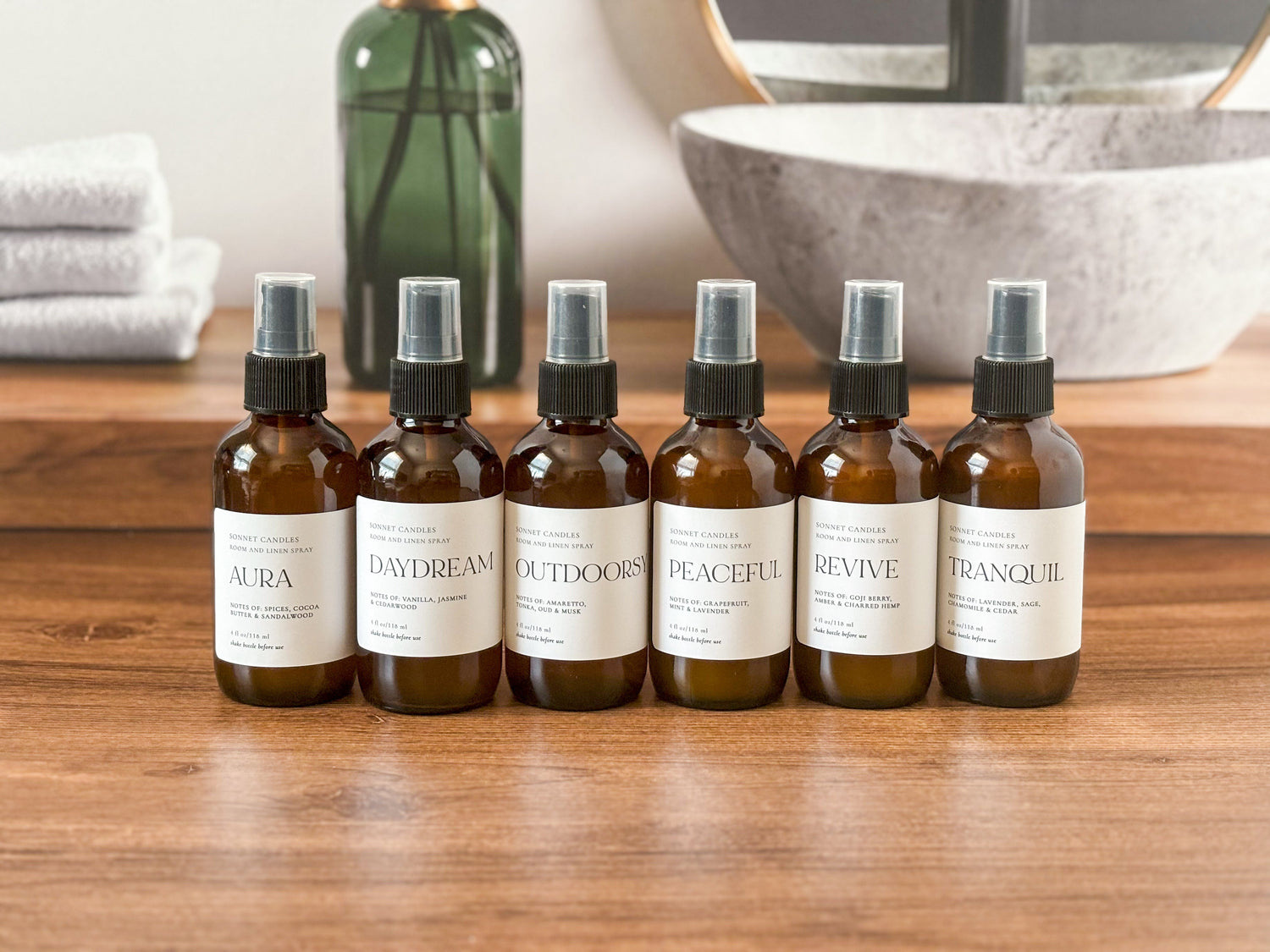 ROOM SPRAYS