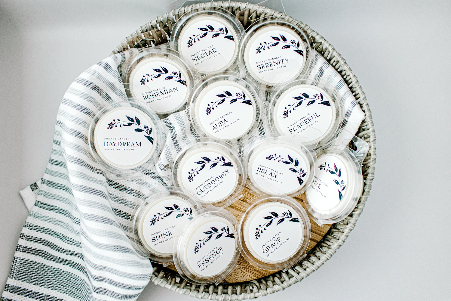 SOY WAX MELTS