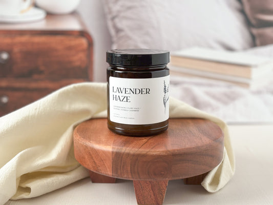 Lavender Haze 7 oz Candle - Studio Collection (Copy)