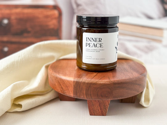 Inner Peace 7 oz Candle - Studio Collection