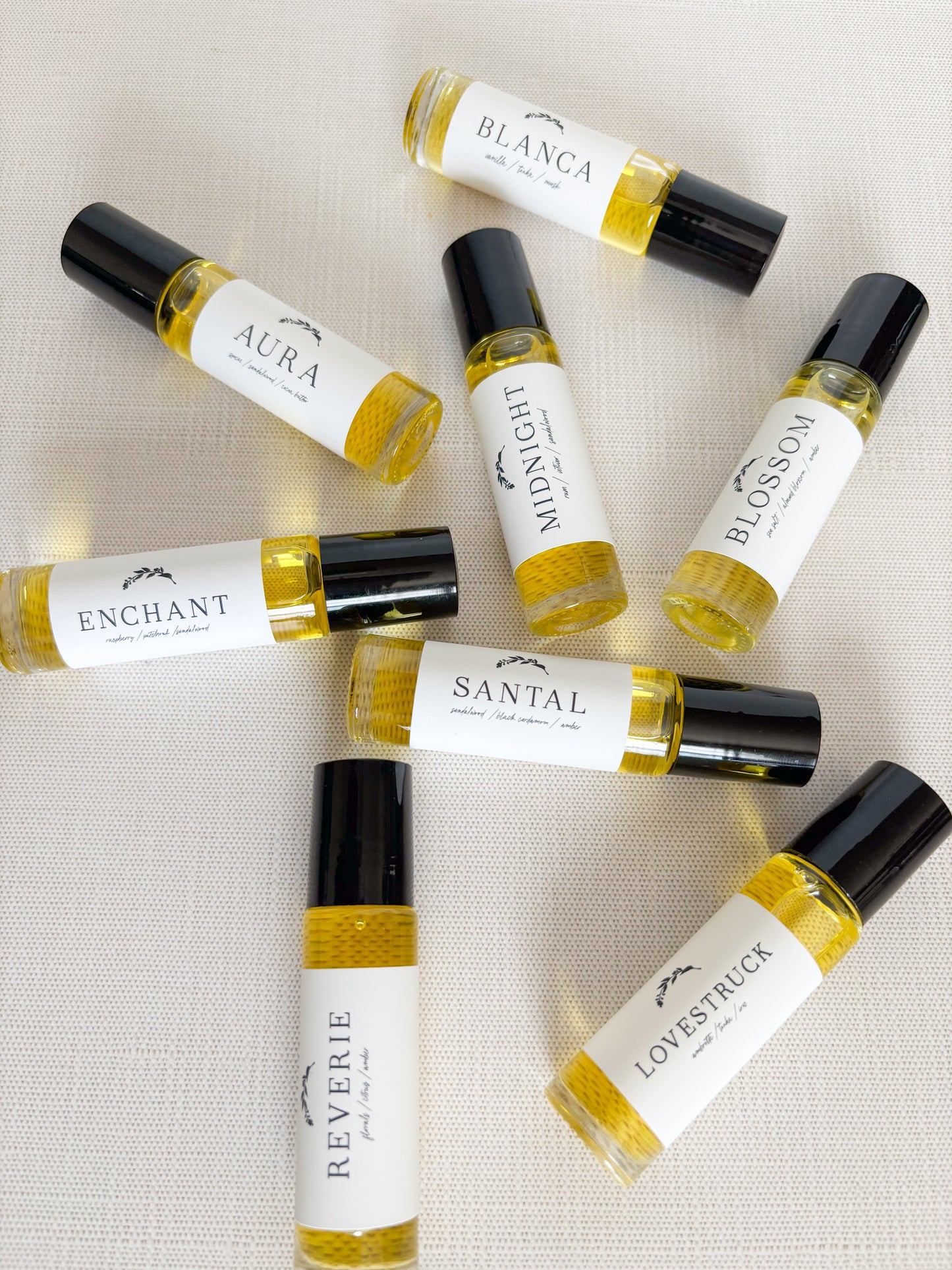 Reverie Perfume Oil
